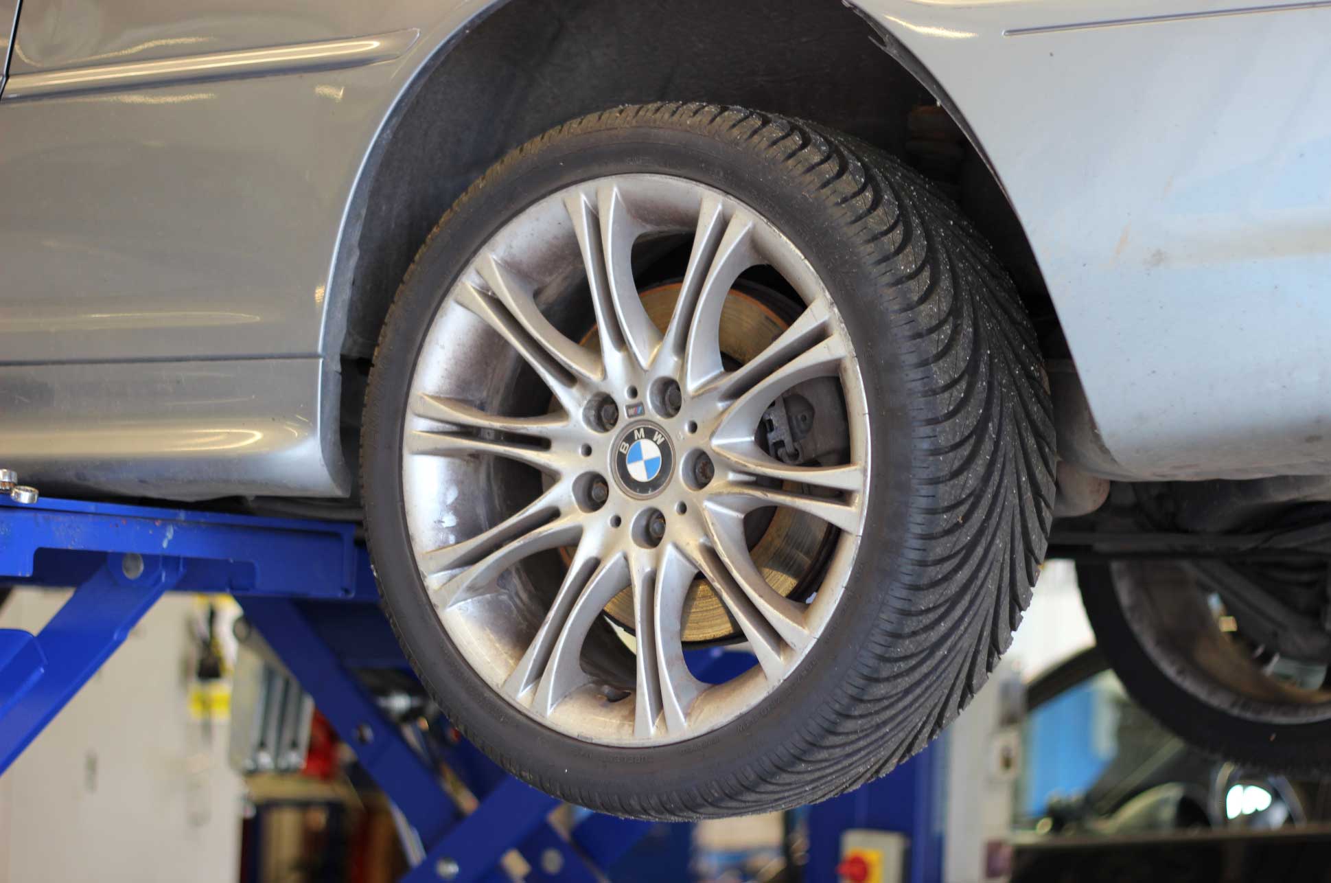 All repairs under one roof