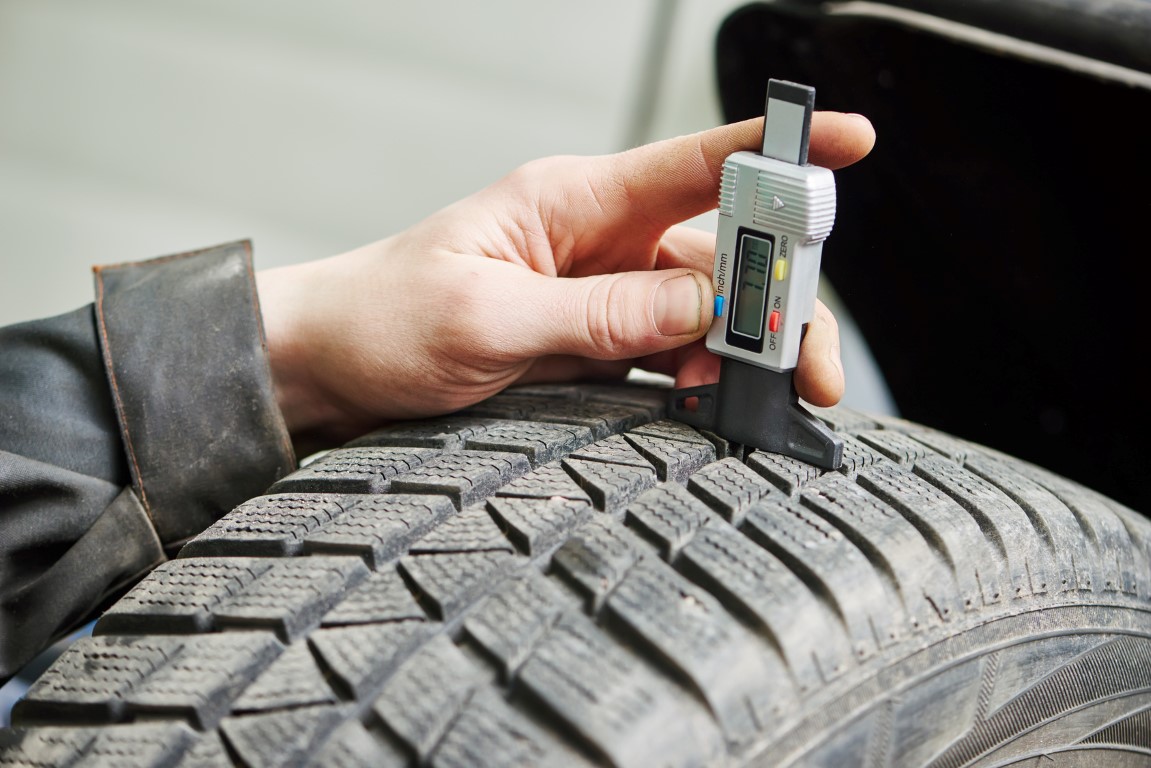 What is checked in the MOT