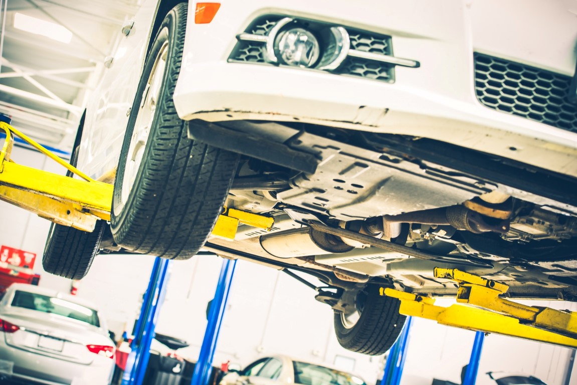 Car repairs